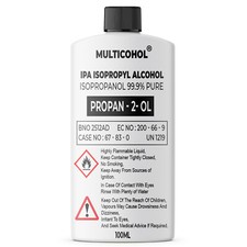 Isopropyl Alcohol 99.9% PURE