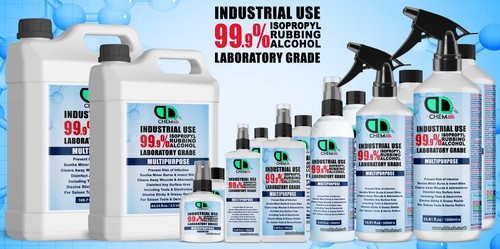 Ipa pure isopropyl - ipa, 99.9%