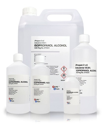 Ipa isopropyl alcohol - ipa,