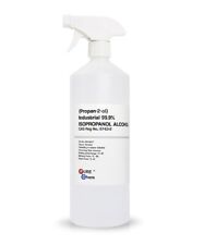 Isopropyl Alcohol 99.9% 1L