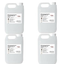 20l Isopropyl Alcohol 99.9%