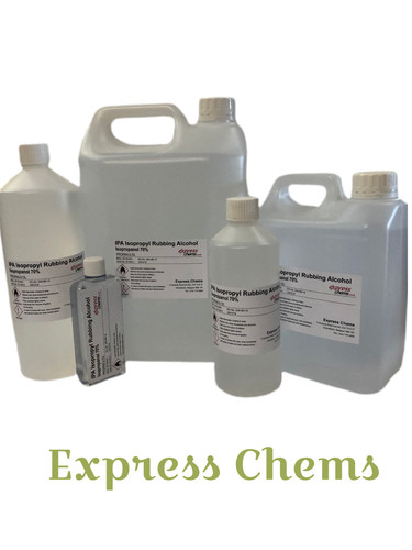 Isopropyl rubbing alcohol - rubbing, 70%