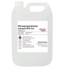 5 Litre (5L) Isopropyl Alcohol