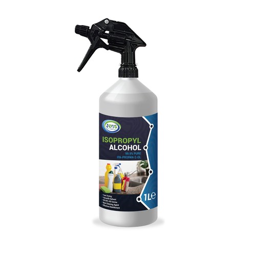 Isopropyl alcohol pure - 99.9%,