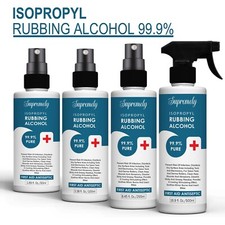 IPA Isopropyl Alcohol Pure