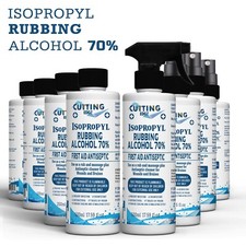 IPA Pure Isopropyl Rubbing