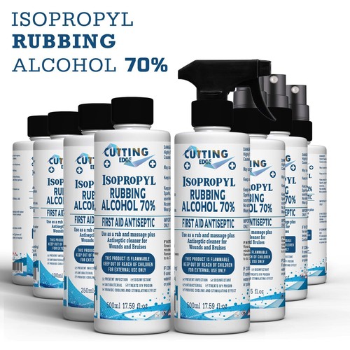 Ipa pure isopropyl rubbing - pure,