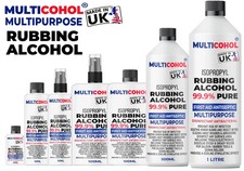 IPA Isopropyl Alcohol Pure