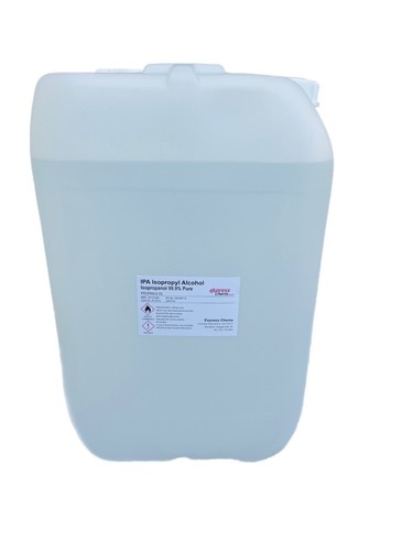 Isopropyl alcohol litre - 25,