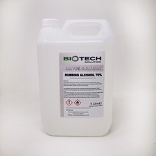 IPA 70% Rubbing Alcohol |