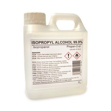Isopropyl Alcohol 99.9%