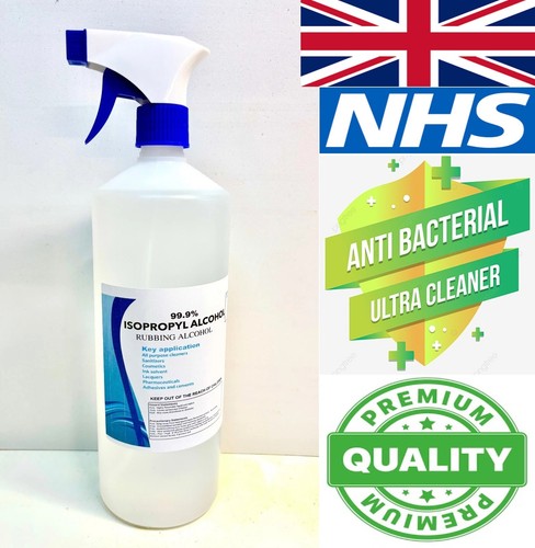 Ipa isopropyl alcohol spray - isopropyl,