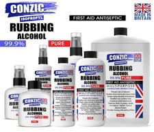 Isopropyl Rubbing Alcohol IPA