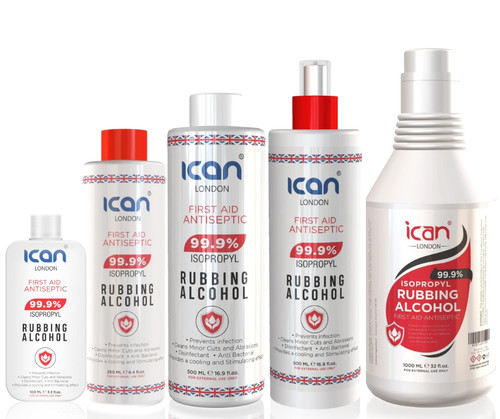 Ican isopropyl alcohol - ican,