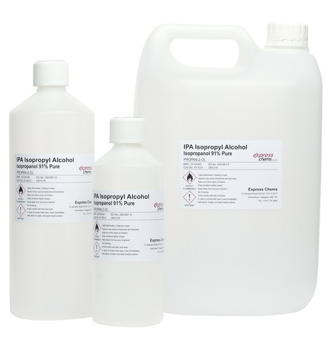 Isopropyl rubbing alcohol - isopropyl,