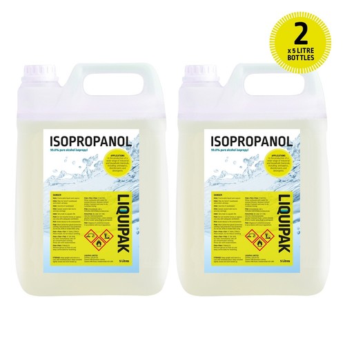 Isopropyl alcohol 10l - 99.8%,