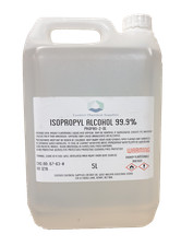 Isopropyl Alcohol IPA 99.9%