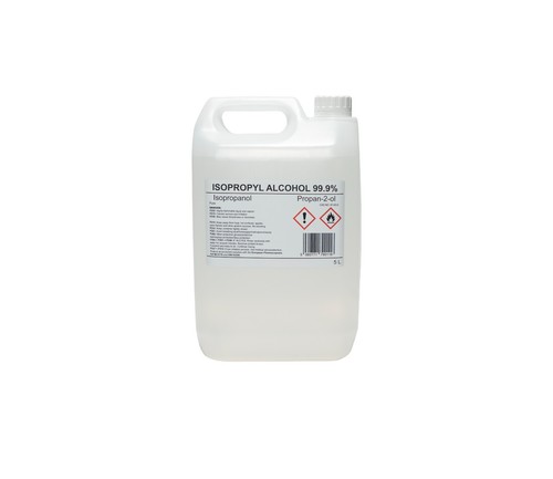 Isopropyl alcohol 5l ipa - isopropyl,
