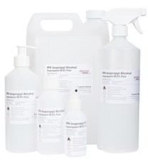 Isopropyl Alcohol 99.9% PURE