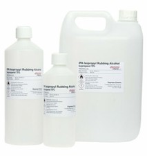Isopropyl Rubbing Alcohol 70%