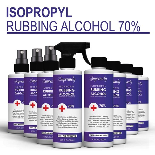 Ipa pure isopropyl - pure, rubbing