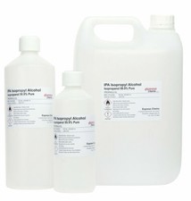 Isopropyl Alcohol 99.9% PURE