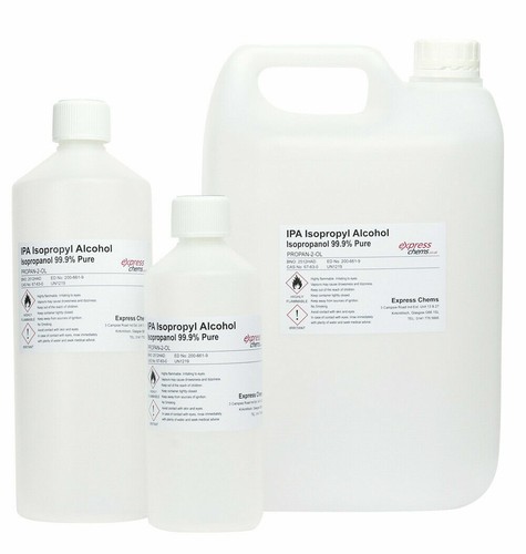 Isopropyl alcohol pure - isopropyl,