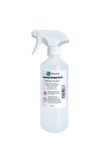 Isopropyl alcohol spray - alcohol, 99.9%
