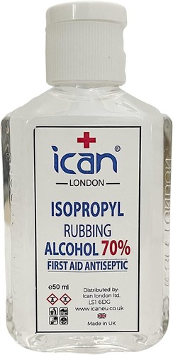 Isopropyl rubbing alcohol - isopropyl,