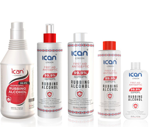 Ican isopropyl alcohol - alcohol, 99.9%