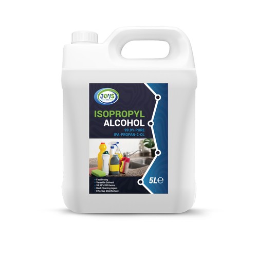 Isopropyl alcohol ipa - 99.9%,