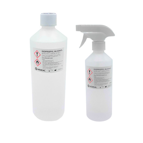 Hexeal isopropyl alcohol - 99.9%,