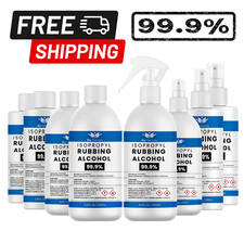 Isopropyl Rubbing Alcohol