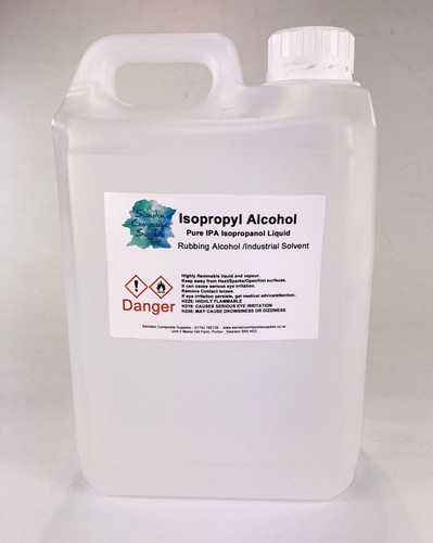 Isopropyl alcohol pure - isopropyl,