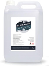 Isopropyl Alcohol IPA 99.9% 5L