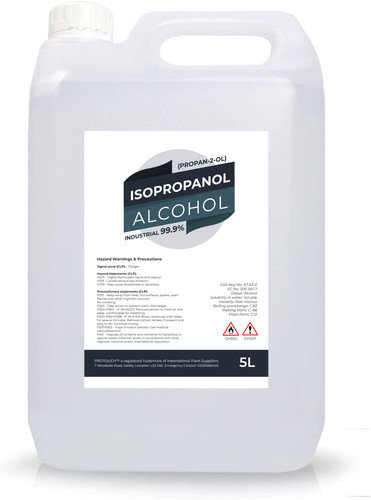Isopropyl alcohol isopropanol - isopropyl,