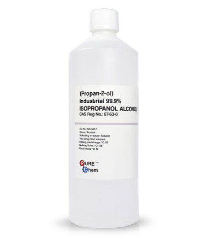 Isopropyl alcohol ipa - alcohol,