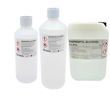 Hexeal 99.9% Isopropyl Alcohol