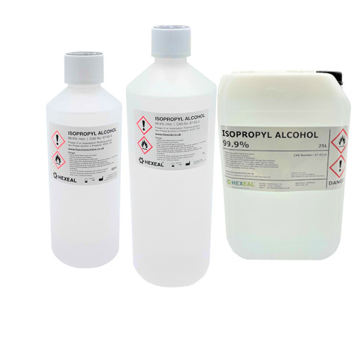 Hexeal isopropyl alcohol - hexeal,