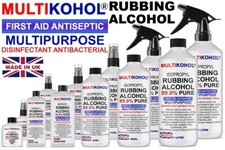 Isopropyl Alcohol 99.9% PURE