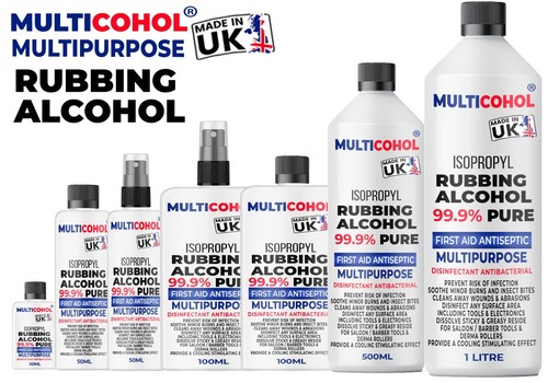 Ipa isopropyl alcohol pure - isopropyl,