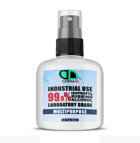 Isopropyl alcohol pure - 99%,