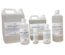 Isopropyl Alcohol IPA 99.9%